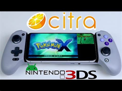 Citra 3DS Emulator Setup Guide 2024 .